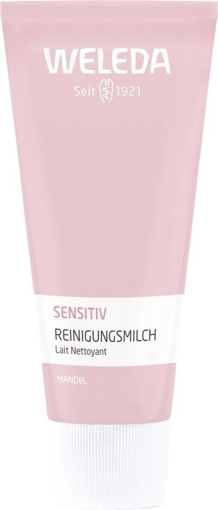 Produktbild Weleda Sensitiv (Reinigungsmilch, 75 ml)