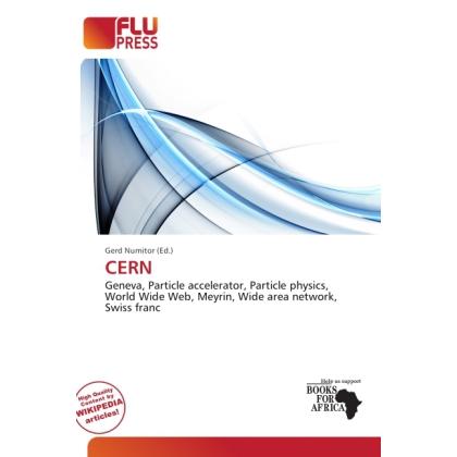 Cern, Fachbücher von Gerd Numitor