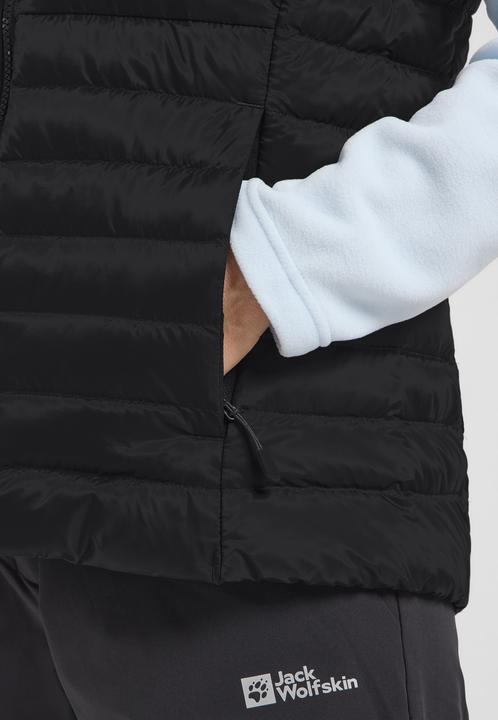 Actual product image Jack Wolfskin Pilvi Down Vest W (XS)