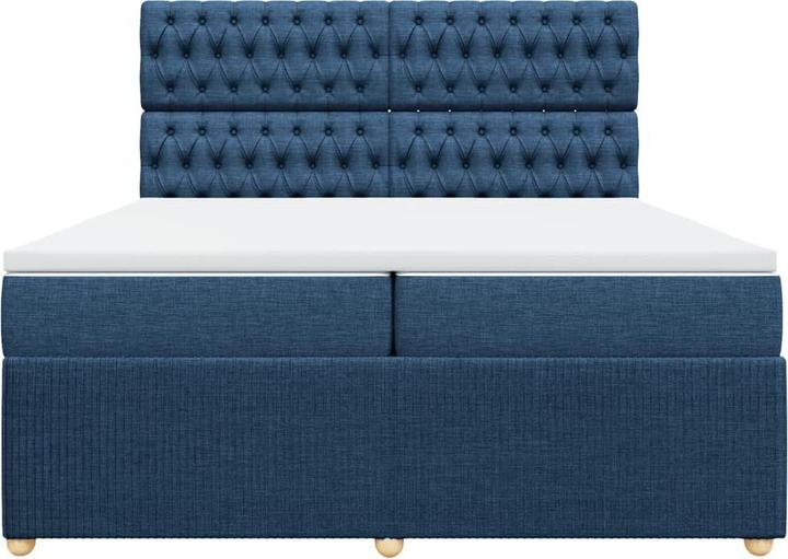 Produktbild vidaXL Boxspringbett (200 x 200 cm)
