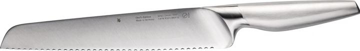 Actual product image WMF Bread and multi-purpose knife CHEF'S EDITION Platinum (24 cm)