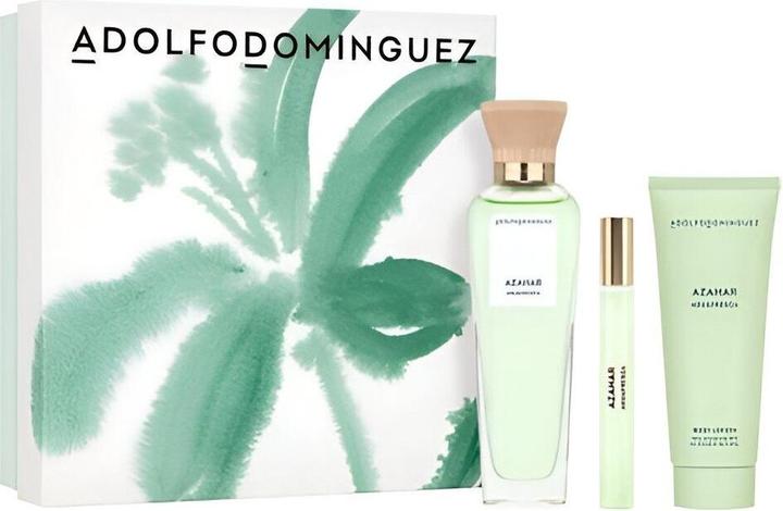 Adolfo Dominguez A.D. Agua Fresca Azahar Edt Spray 120 ml Sets (120 ml)