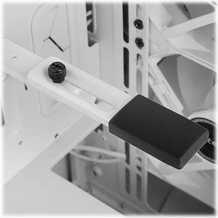 Produktbild Antec Geh Gamer Dark Phantom DP505 W Midi Tower Available at Retail (ATX, mATX, Mini-ITX)