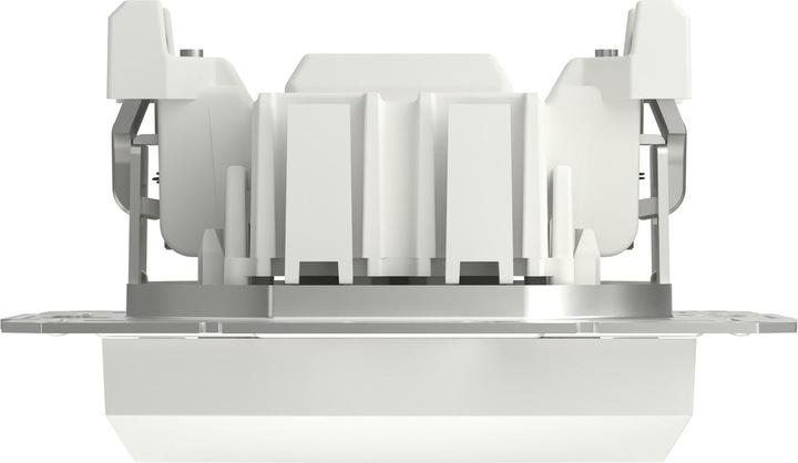 Image du produit Schneider Electric Bouton-poussoir Asfora blanc (RAL 9003) EPH1670121D