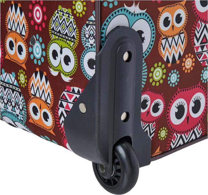 Immagine prodotto Rockland Set di valigie Softside