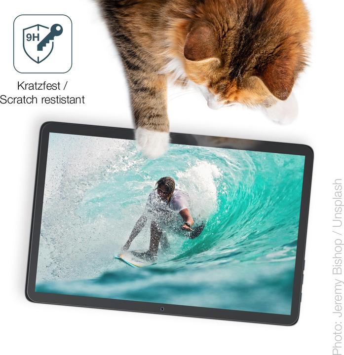 Actual product image Dipos Anti-Shock Screen Protector Matte (Cubot Tab 50)