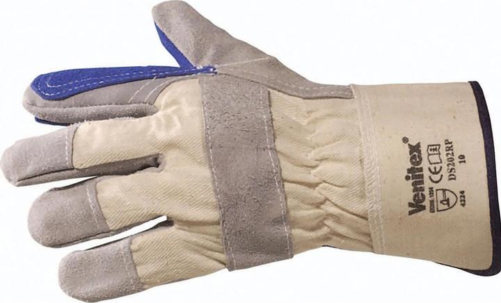 Venitex Workwear Kuhleder Handschuhe (One Size)