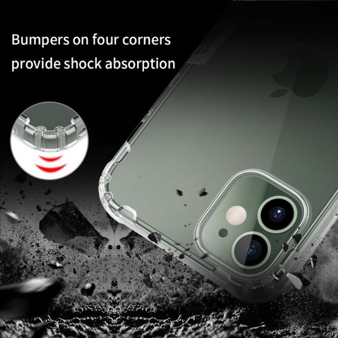 Actual product image Nillkin Nature Soft Series (Apple iPhone 12 mini)