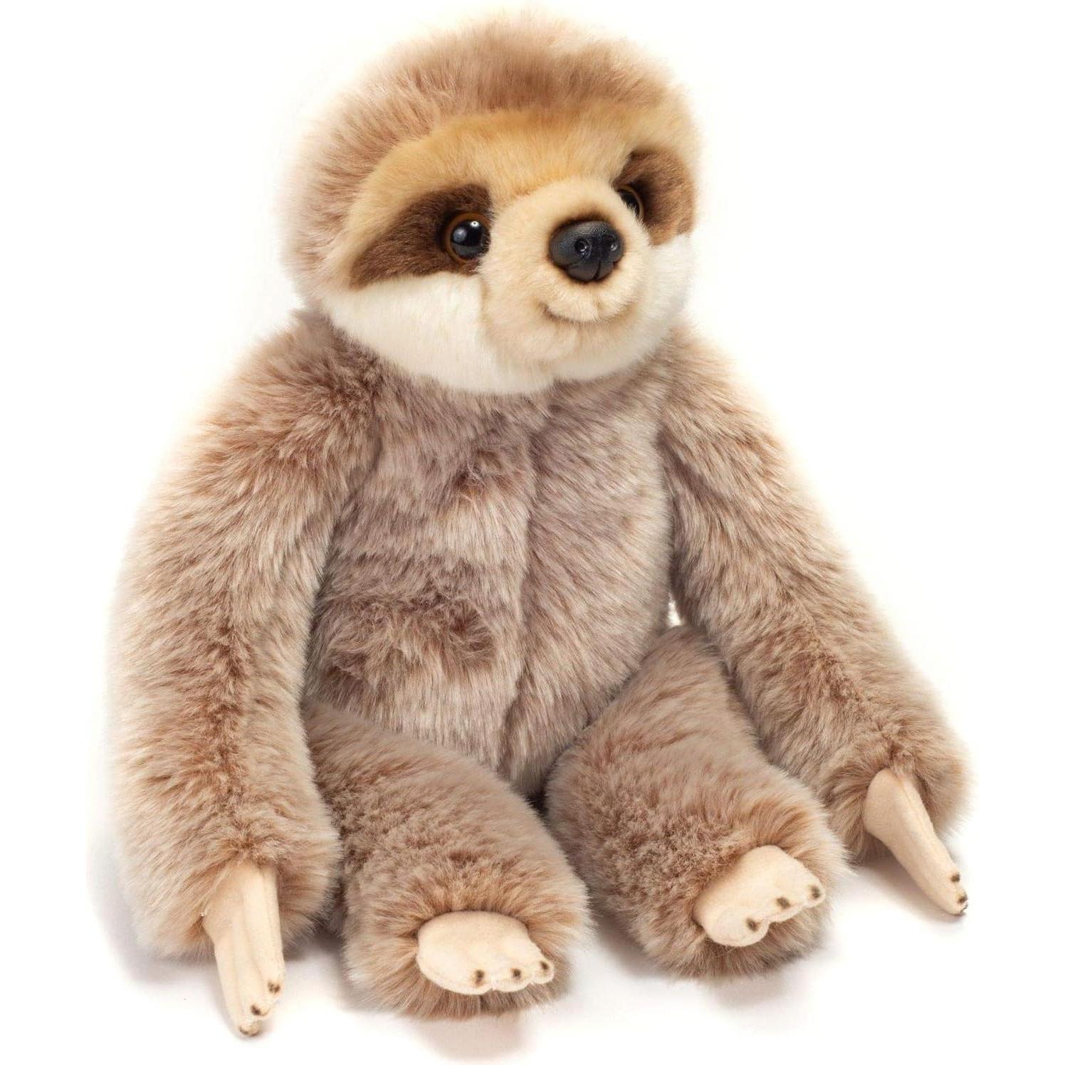 Thumbnail - Teddy Hermann Faultier 22cm (10 cm)