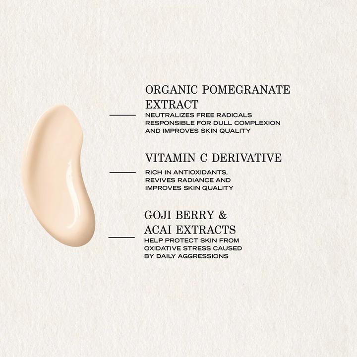 Image du produit Payot Paris Crème Vitaminée Éclat (50 ml, Crème 24h)