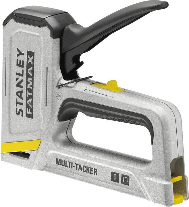 Actual product image Stanley Fatmax 2-in-1 Multi Tacker