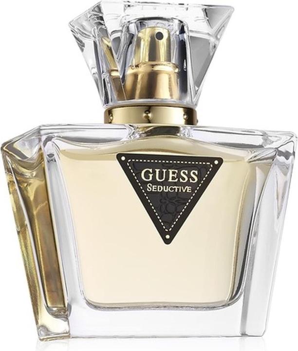 Actual product image Guess seductive (Eau de toilette, 125 ml)