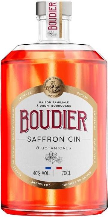 Image du produit Gabriel Boudier Saffron Boudier (1 x 70 cl)