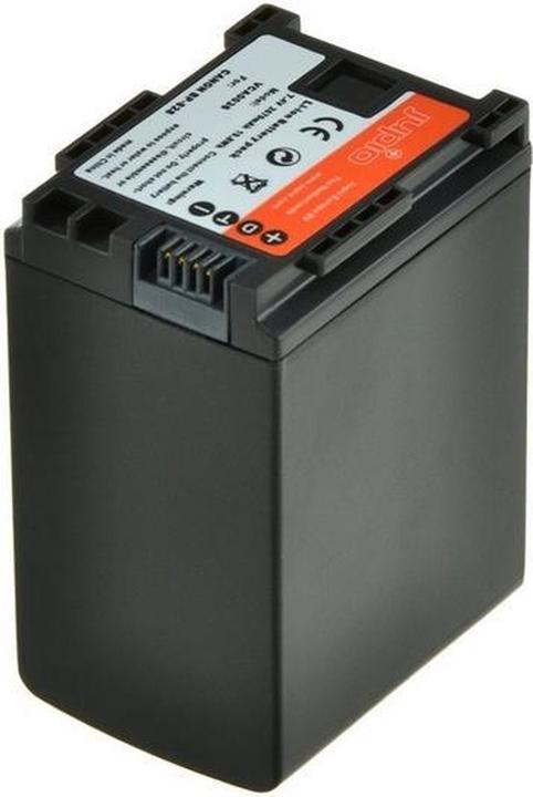 Actual product image Jupio BP-828 2670 mAh (Camera battery)