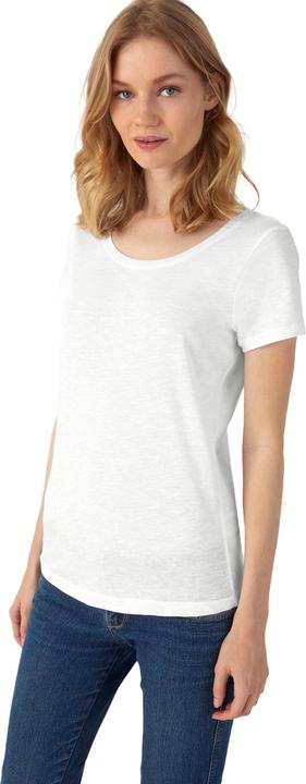 Image du produit B&C Favourite Slub TShirt coton organique (M)