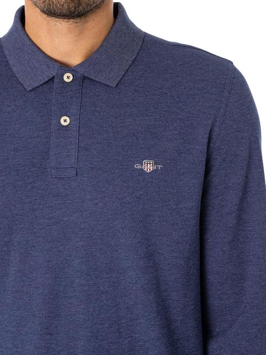 Produktbild GANT Poloshirt Slim Fit (L)