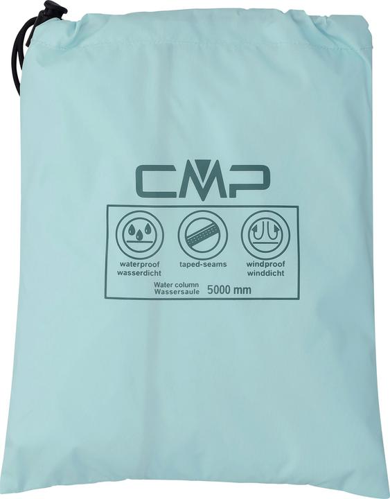 Produktbild CMP Campagnolo Girl's Packable Jacket Rain Fix Hood (116)