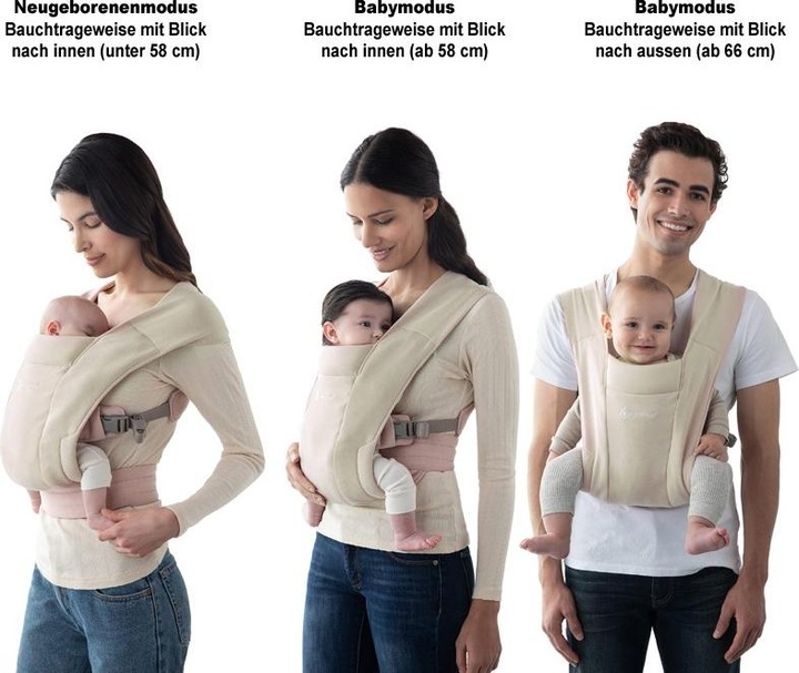 Immagine prodotto Ergobaby Embrace Newborn Carrier