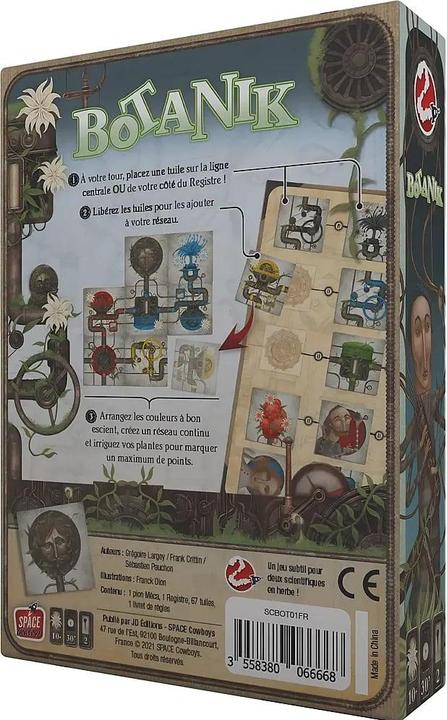 Immagine prodotto Asmodée Botanica (Francese)