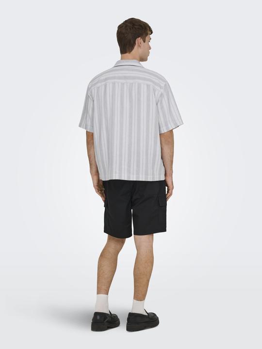Immagine prodotto Only & Sons Hemd Walker RLX Resort Kurzarmhemd (S)