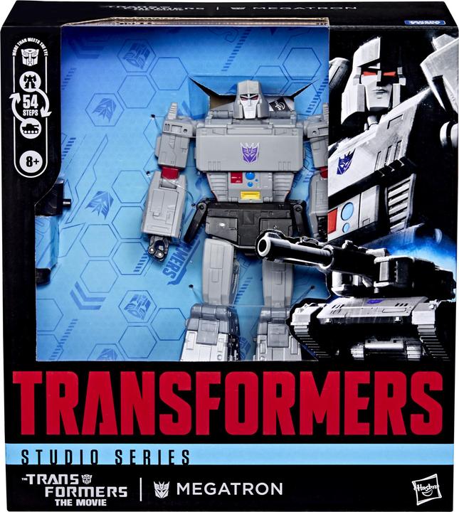 Produktbild Transformers Tra Gen Studio Series Ldr 86 Megatron