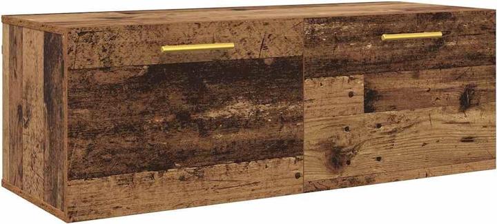 Actual product image vidaXL Wandschrank (100 x 36.5 x 35 cm)