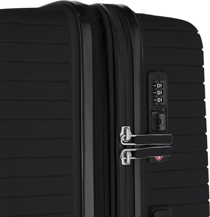 Image du produit Travelite Orbita Ensemble de valises à 4 roulettes 3 pièces avec soufflet extensible (208 l)