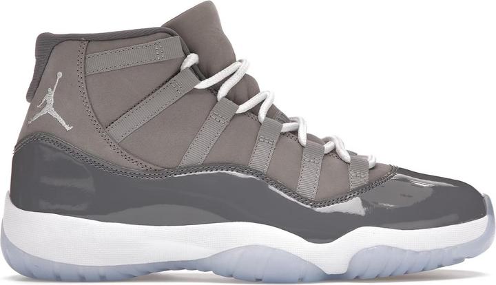 Immagine prodotto Jordan 11 Retro Cool Grey (2021) (48.5)