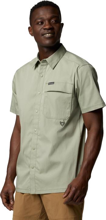 Immagine prodotto Columbia Camicia a manica corta in twill Landroamer™ da uomo (4XL)