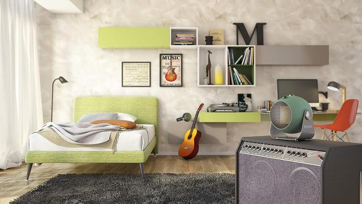 Actual product image Olimpia Splendid Caldodesign S (1800 W)