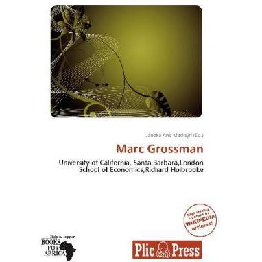 Marc Grossman, Fachbücher von Janeka Ane Madisyn