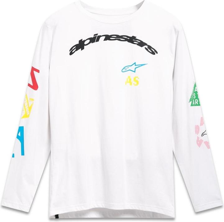 Produktbild Alpinestars Tee 24 Brundo Ls Csf (S)