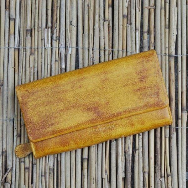 Actual product image Jack kinsky Nassau ladies wallet long