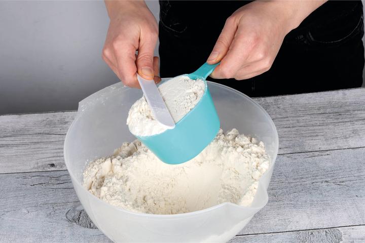 Produktbild alpina Measuring Cups (1000 ml)