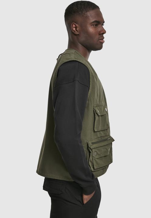 Produktbild Urban Classics Worker Vest (4XL)