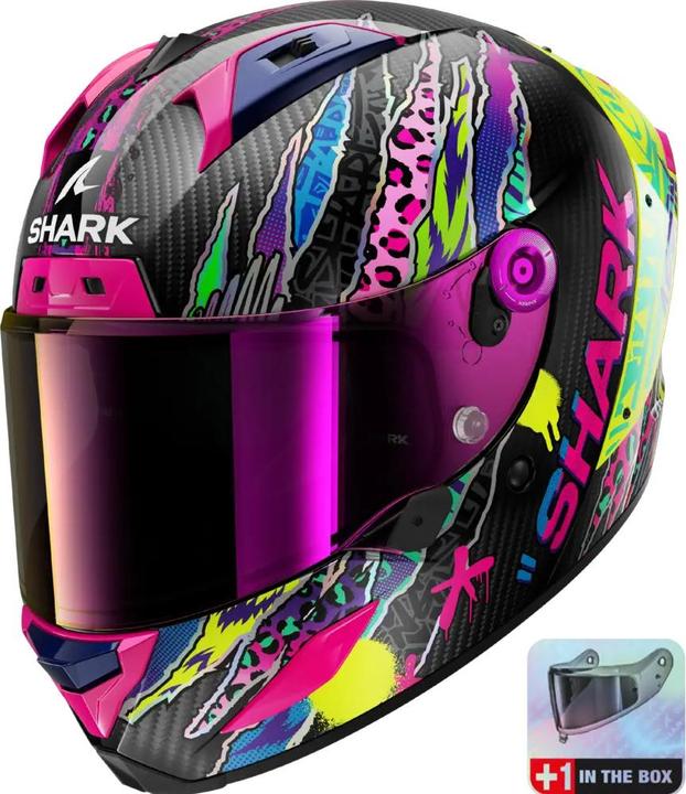 Produktbild Shark Aeron Fawn (L)