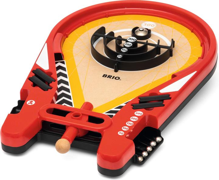 Actual product image Brio Trickshot skill game (English)