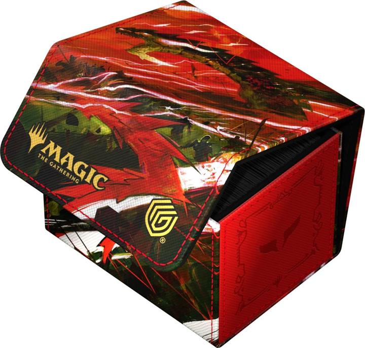 Produktbild Ultimate Guard Sidewinder 100+ Xenoskin Magic: The Gathering "Tarkir: Dragonstorm" - Design 5
