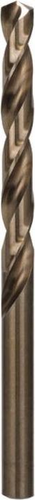 Actual product image Bosch Professional Zubehör Metal drill bits HSS-Co, DIN 338. For rotary drills/drivers (8.2 mm)