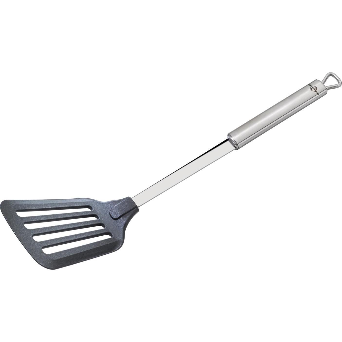 Küchenprofi Nylon Pfannenwender Parma, Kochbesteck, Silber