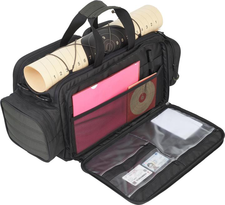 Actual product image Solognac Sports bag sport shooting 40 l