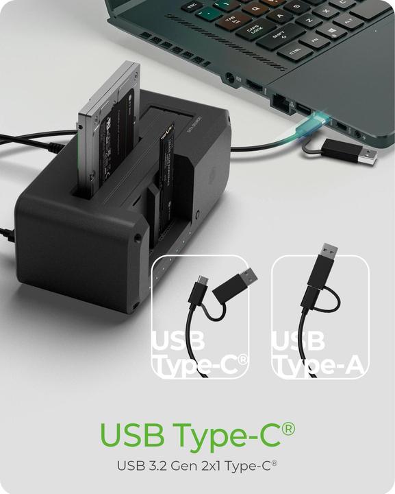 Productafbeelding Icy Box IB-2924MSCL-C31