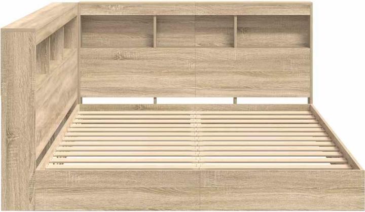 Image du produit vidaXL Lit (140 x 200 cm)