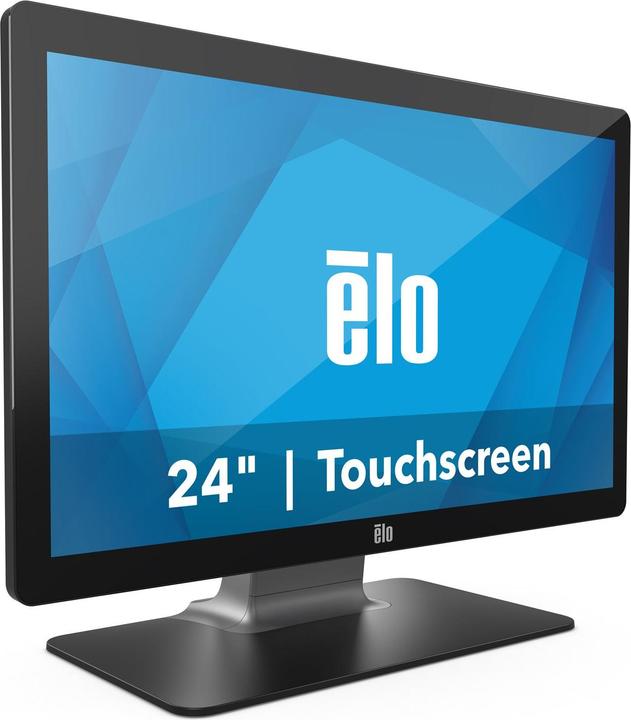 Produktbild ēlo 2402L 24IN TOUCHSCREEN MONITOR (1920 x 1080 Pixel, 23.80")