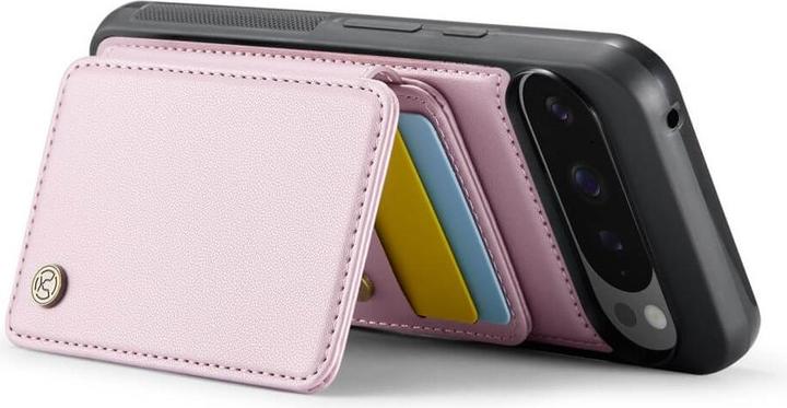 Actual product image Cover-Discount Google Pixel 9 Pro XL - 2-in-1 back cover with credit card holder (Google Pixel 9 Pro XL)