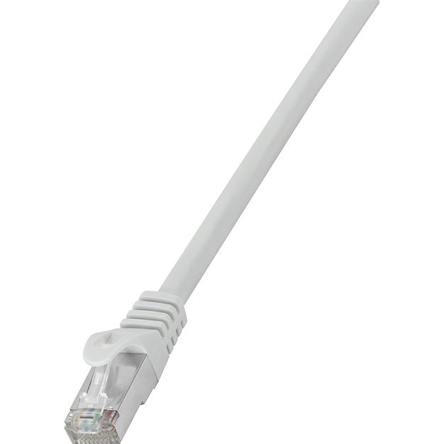 Thumbnail - LogiLink Netzwerkkabel (F/UTP, CAT6, 1 m), Netzwerkkabel