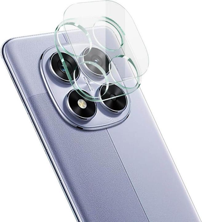 Imak Xiaomi Redmi Note 14 Pro 5G / Poco X7 - Panzerglas Kamera (1 Piece, Xiaomi Poco X7, Xiaomi Redmi Note 14 Pro 5G)