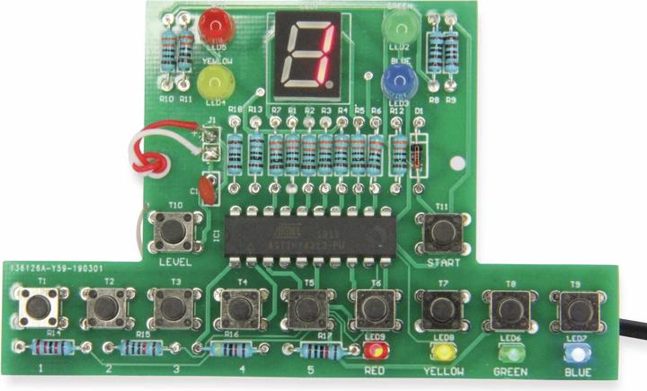 Produktbild Sol-Expert Lötbausatz, TrainYourBrain