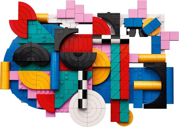 Produktbild LEGO Moderne Kunst (31210, LEGO Art)