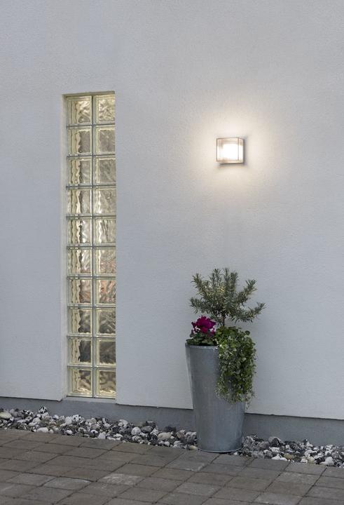 Actual product image Konstsmide LED Outdoor Wall Light 6 W Warm (210 lm)